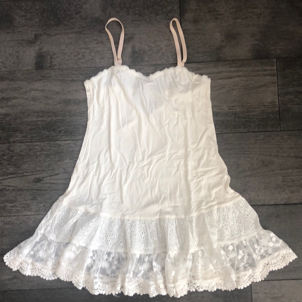 Matilda Jane Ivory Woman’s top extender - Picture 2 of 9